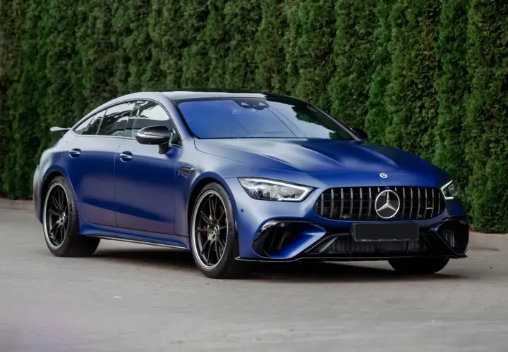 Mercedes-AMG GT 63 S cena – ile naprawdę kosztuje ten luksusowy samochód?