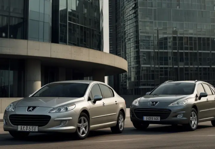 Czy Peugeot 407 jest dla Ciebie za duży? Sprawdzamy te wymiary