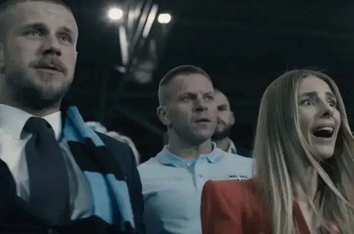 Bad Boy Vegi: Kontrowersyjny film sensacyjny o gangach kibiców