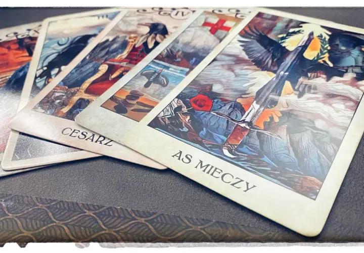 Dlaczego tarot się nie sprawdza - naukowe wyjaśnienie fenomenu wróżb