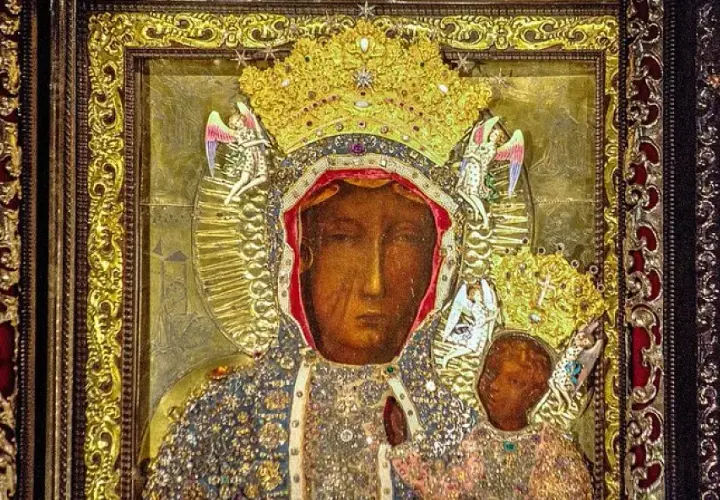 Ile lat ma obraz Matki Boskiej Częstochowskiej? Historia i legenda w jednym