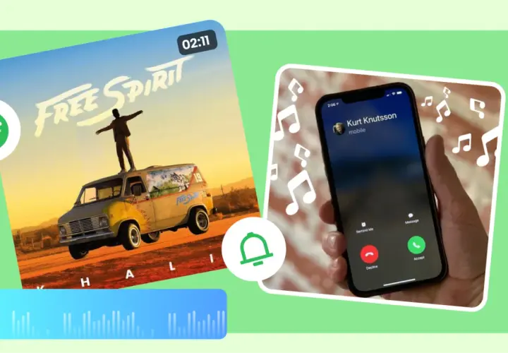 Jak ustawić dzwonek ze Spotify bez problemów i legalnie na telefonie