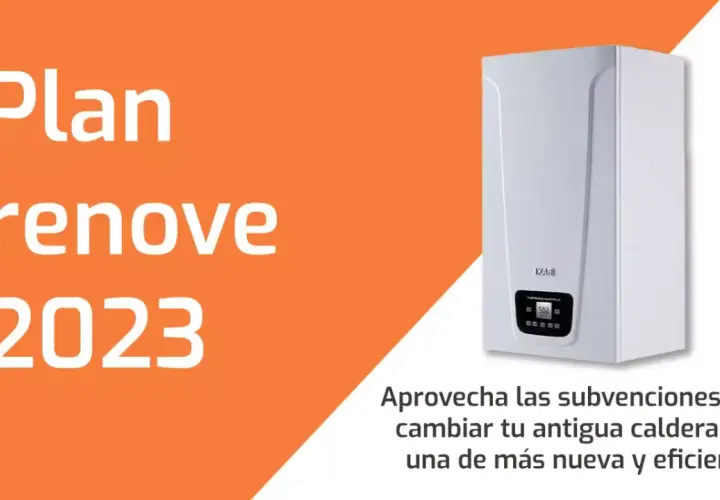 Aprovecha el Plan Renove gas natural calderas y ahorra en tu factura