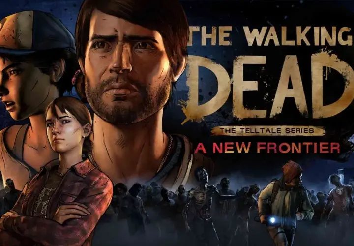 The Walking Dead: A New Frontier - jak zainstalować spolszczenie