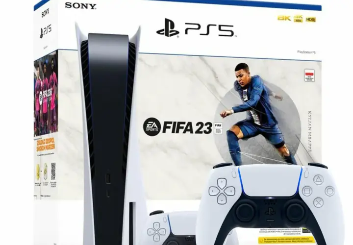 PS5 z napędem: Dlaczego warto wybrać wersję z czytnikiem płyt?