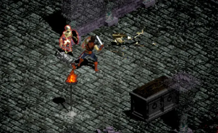 Diablo - co to za gra? Odkryj mroczny świat i jego tajemnice