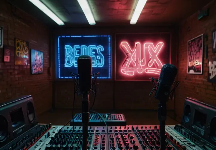 Bedoes x Lanek: Jak ten duet zmienił oblicze polskiego rapu?