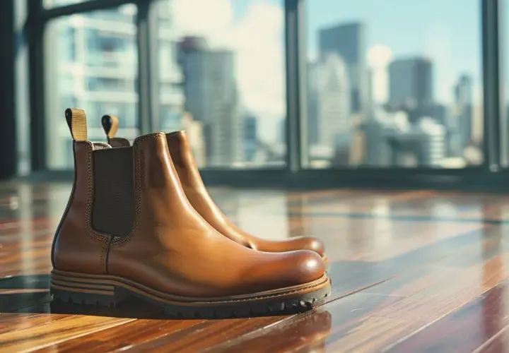 Blundstone: Dlaczego akurat te buty podbijają świat mody męskiej?