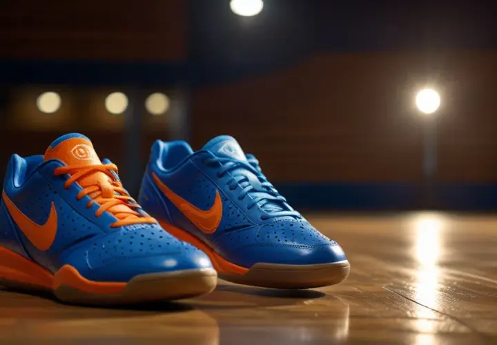 Najlepsze buty halowe: Jakie modele są teraz najgorętsze?