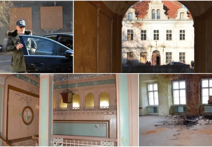 Pałac w Szczepowie: Historia, architektura i aktualny stan sprzedaży