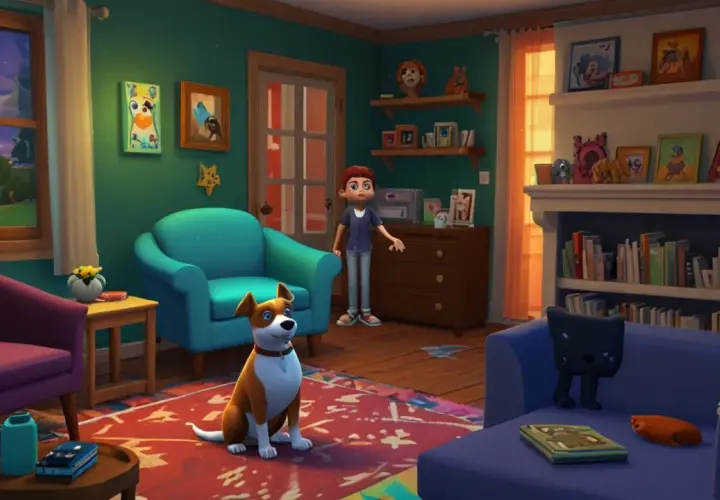 Jak używać kodu na sterowanie zwierzakami w The Sims 4? Poradnik