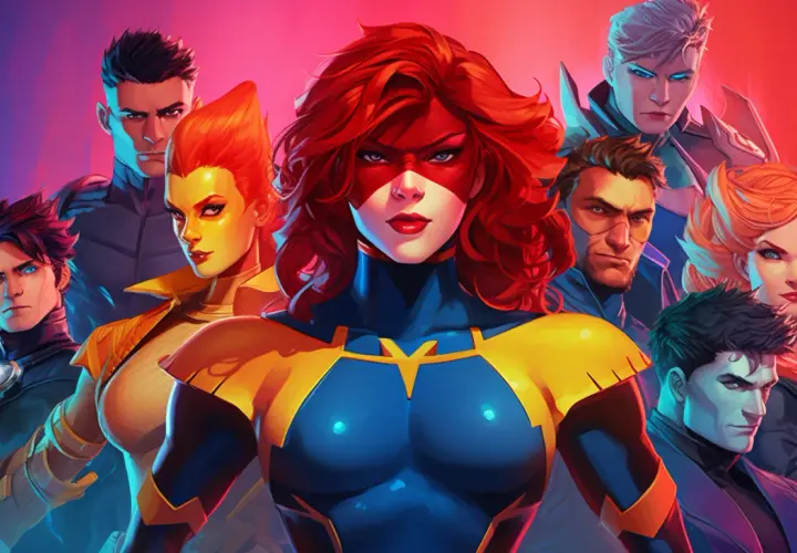 Bohaterowie X-Men '97 na jednym zdjęciu. Data premiery.