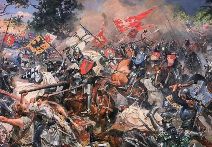Ile żołnierzy wzięło udział w bitwie pod Grunwaldem? Liczebność armii w słynnej bitwie