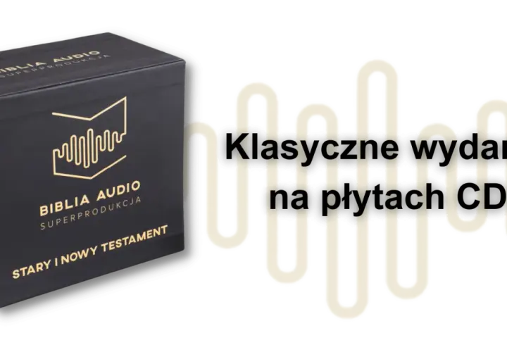 Biblia audiobook: Kompletne słuchowisko Pisma Świętego