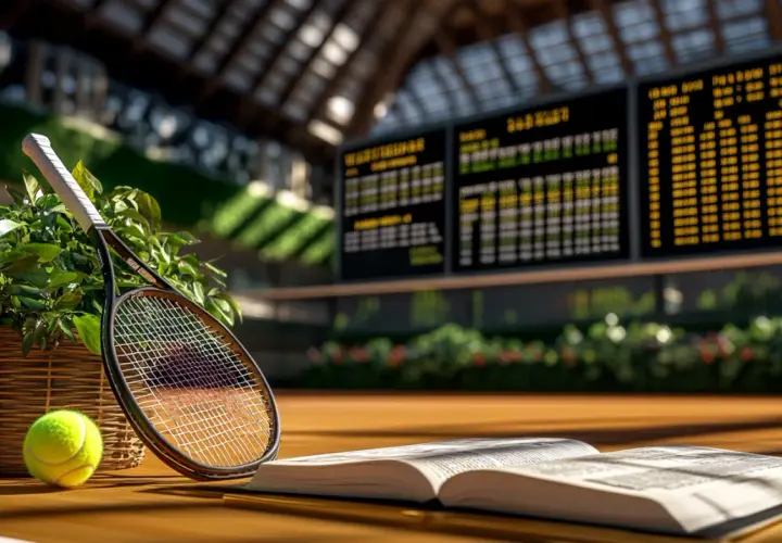 Tenis: Do ilu setów gra się w zawodach? Sprawdź zasady punktacji