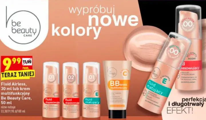 Gdzie kupić bebeauty krem bb? Sprawdź najlepsze oferty i ceny