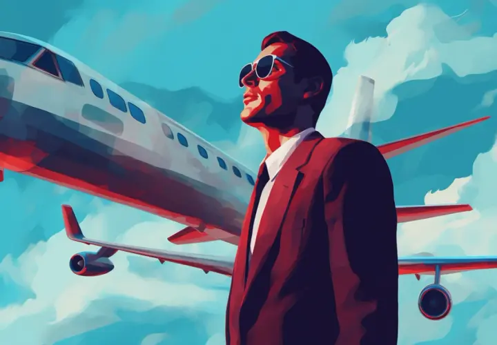 Nowy samolot pasażerski na niebie: zmartwienie Airbusa i Boeinga?