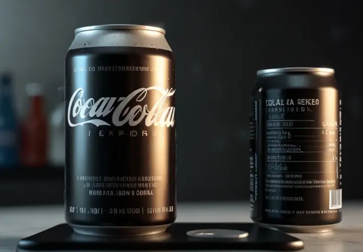 Ile kalorii naprawdę kryje Cola Zero? Prawda, która Cię zaskoczy
