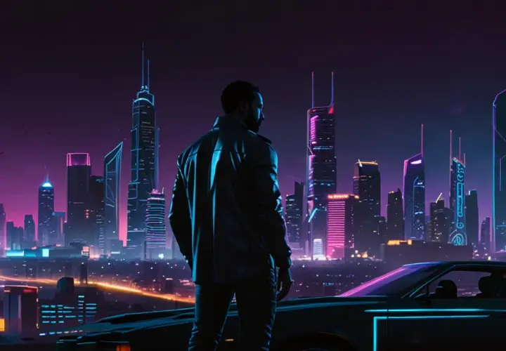 Cyberpunk - Keanu Reeves i Idris Elba w nowym patchu 2.1! Poznaj szczegóły!