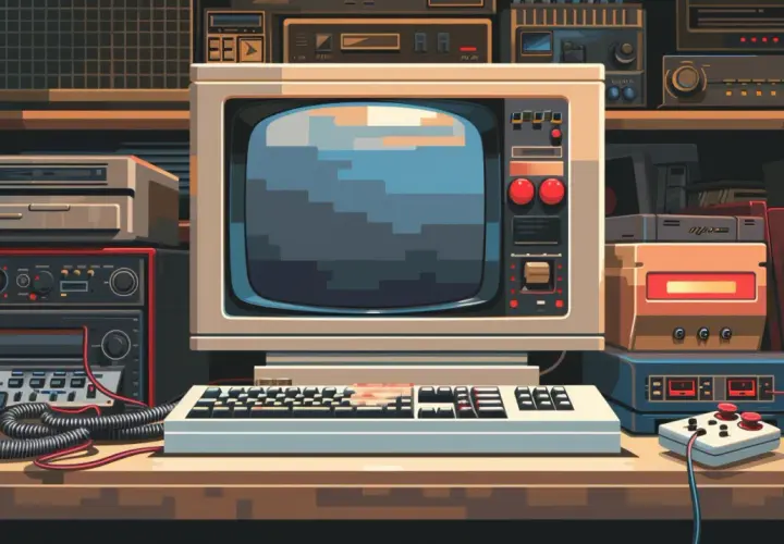 C64 Maxi - powrót legendy na rynek gier komputerowych? Sprawdzamy