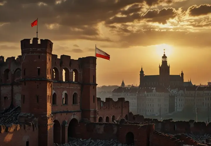 Czy powstanie warszawskie miało sens? Kompletna analiza za i przeciw