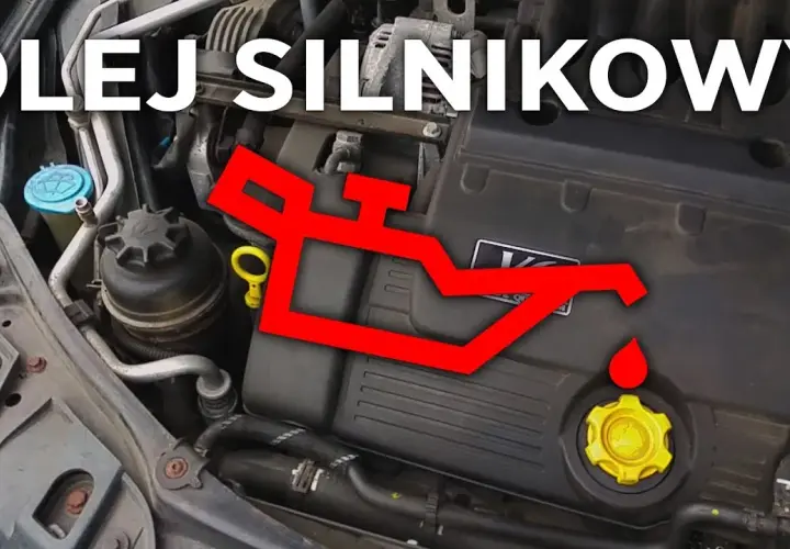 Jak wybrać idealny olej do silnika? Uniknij kosztownych błędów!