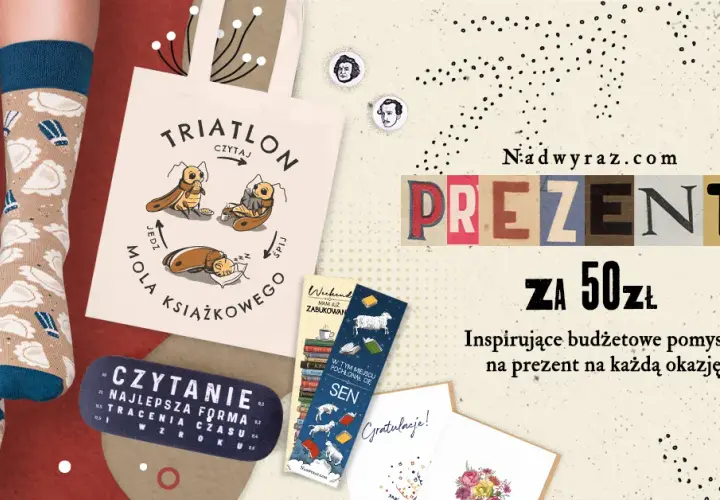  Idealny prezent dla przyjaciółki do 50 zł - sprawdzone pomysły