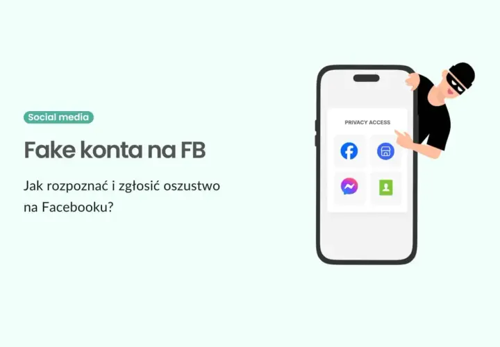 Jak zgłosić oszustwo na Facebooku i uniknąć dalszych strat