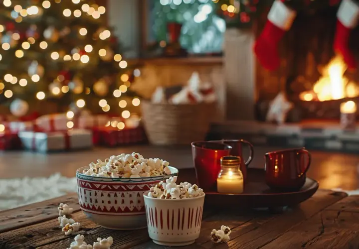 Ranking Filmów Świątecznych - Najlepsze produkcje na święta
