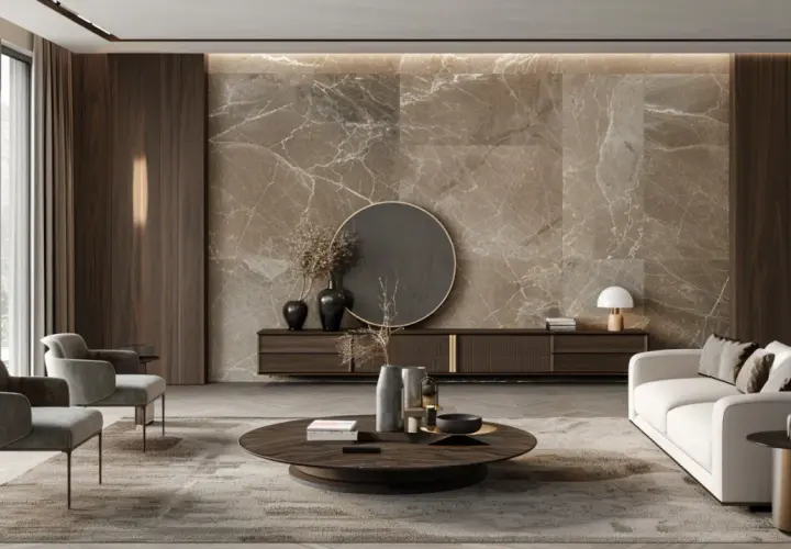 Kronospan Stone Oak – Elegancki wybór dla wnętrz i ich aranżacji
