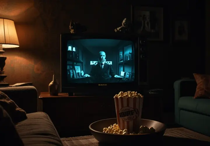 7 fajnych horrorów, które sprawią, że nie zaśniesz przez tydzień!