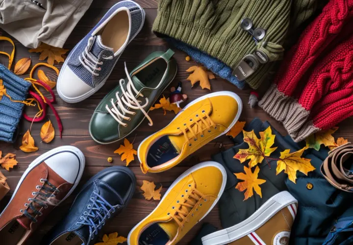 Buty na gumowej podeszwie - jak nosić wygodne i stylowe obuwie?