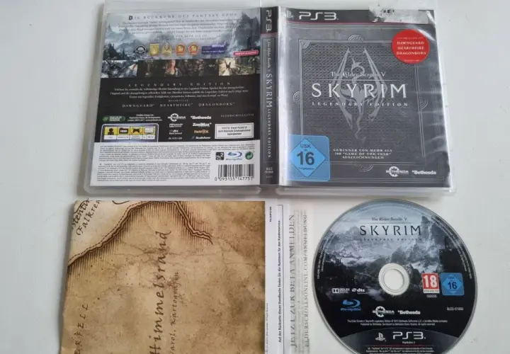 Skyrim legendary edition co zawiera: kompletny przegląd wszystkich dodatków