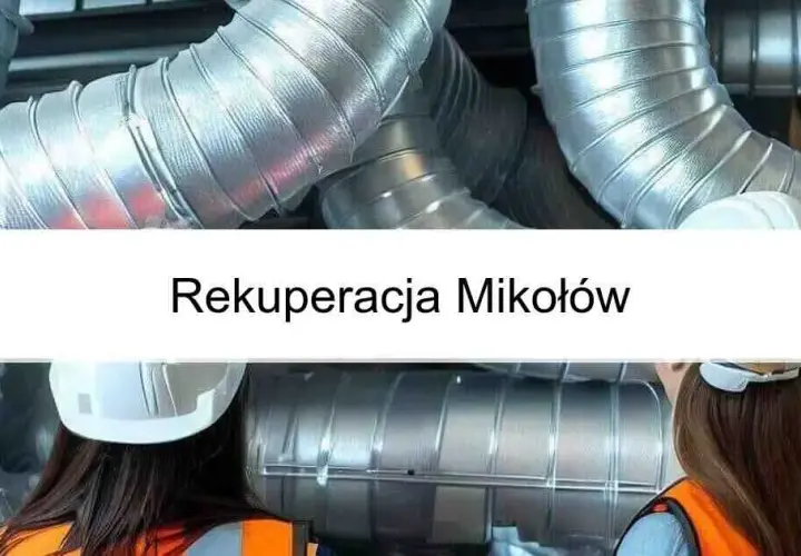Rekuperacja Mikołów: korzyści i proces montażu systemu
