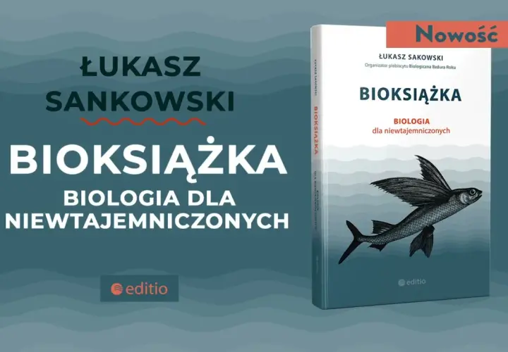 Biologia czyli sens życia: jak natura odpowiada na pytania o istnienie