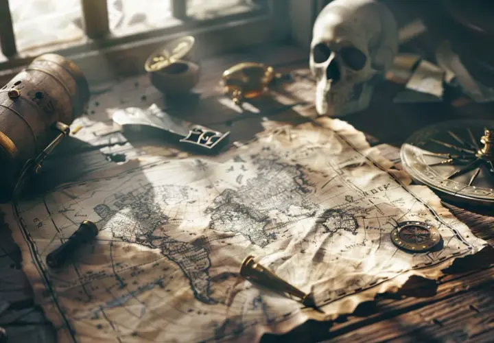 Gdzie szukać ukrytych skarbów: Skarby RDR2? Sprawdź