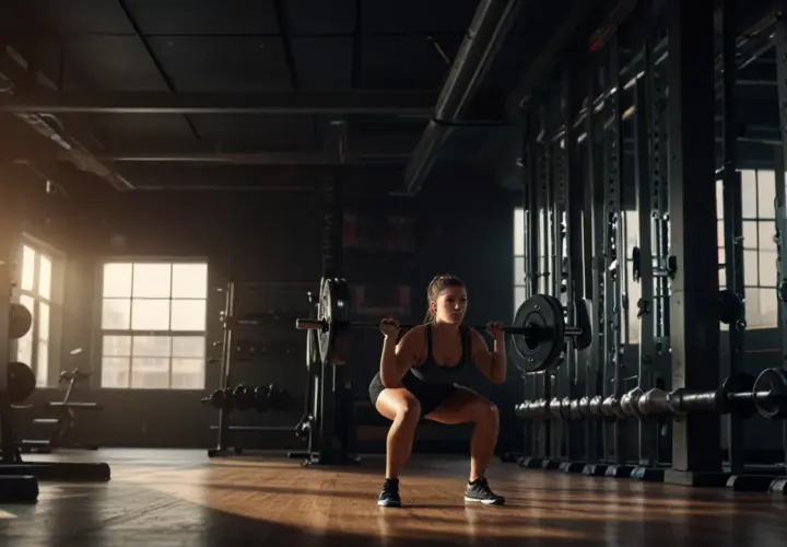  Body pump - efektywne cwiczenia cardio i siłowe dla każdego