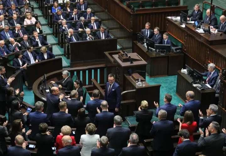 Kto jest wicemarszałkiem sejmu? Poznaj aktualnych przedstawicieli