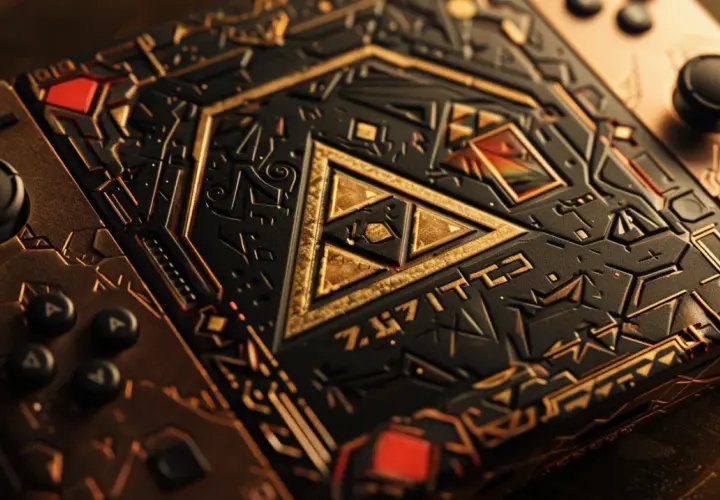 Wyjątkowa konsola dla fanów Zeldy: Switch Zelda Edition 
