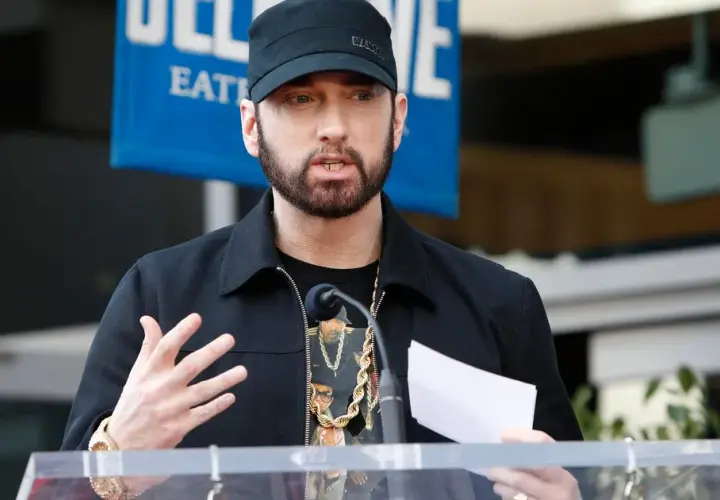Eminem jak się nazywa - poznaj prawdziwe imię tego rapera