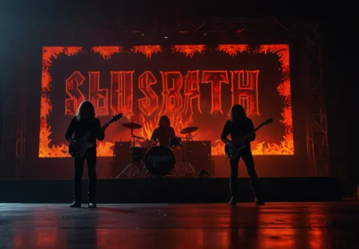 Black Sabbath The End: Czy to naprawdę koniec legendarnej grupy rockowej?