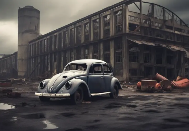 Niemiecka motoryzacja w kryzysie: co się dzieje z VW i Porsche?