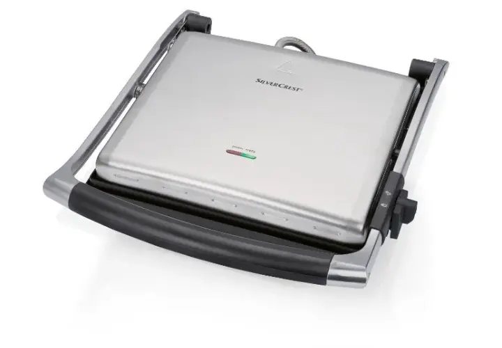 Silvercrest panini grill – poznaj jego mocne strony i przepisy na pyszne panini