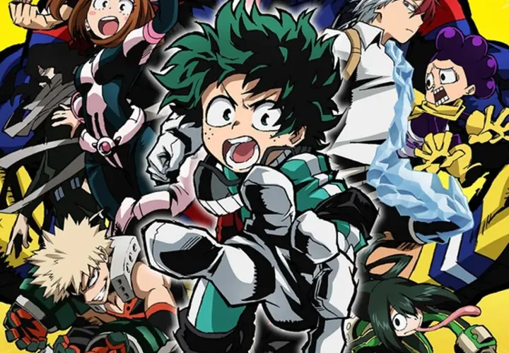 Ile odcinków ma My Hero Academia sezon 1? Sprawdź pełną listę i fabułę!