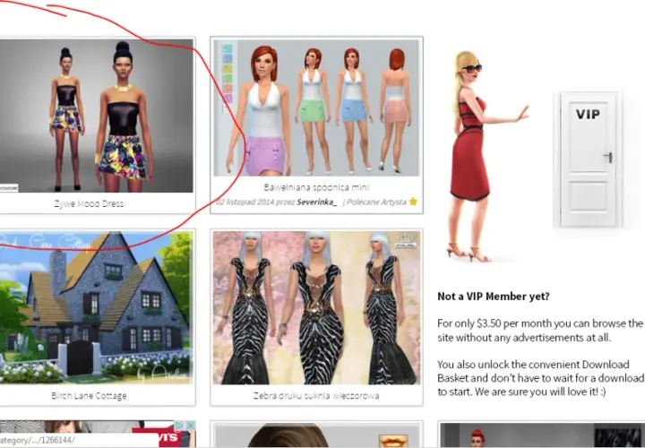 Bezpieczne źródła modów do The Sims 4 - unikaj złych stron i zagrożeń