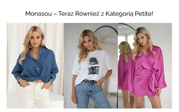 Dowiedz się co znaczy petite w ubraniach i kto powinien je nosić