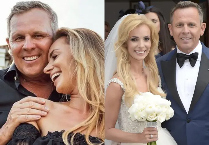 Ile lat ma mąż Izabeli Janachowskiej? Zaskakująca różnica wieku!