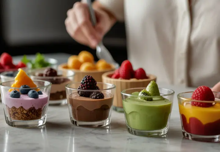 Mini deserki – wybór pojemników – praktyczne wskazówki na zakup pojemników