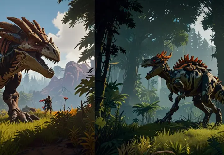 Horizon Zero Dawn: PS5 czy PS4? Która wersja lepsza? Porównanie