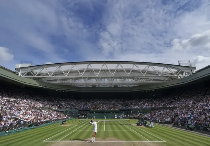 Gdzie pokazują Wimbledon: Informacje o transmisji na żywo i kanałach